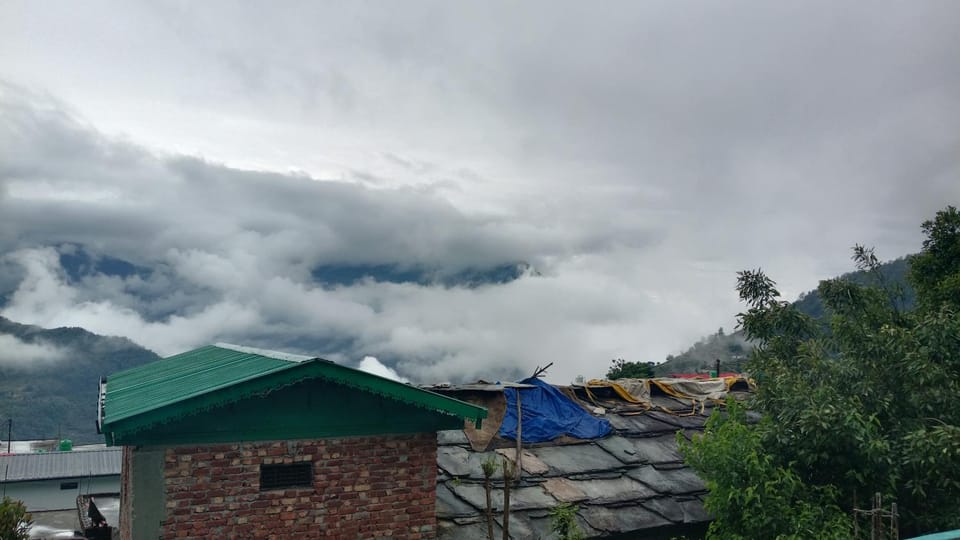 Tungnath View Homestay Vacation rental in Uttarakhand