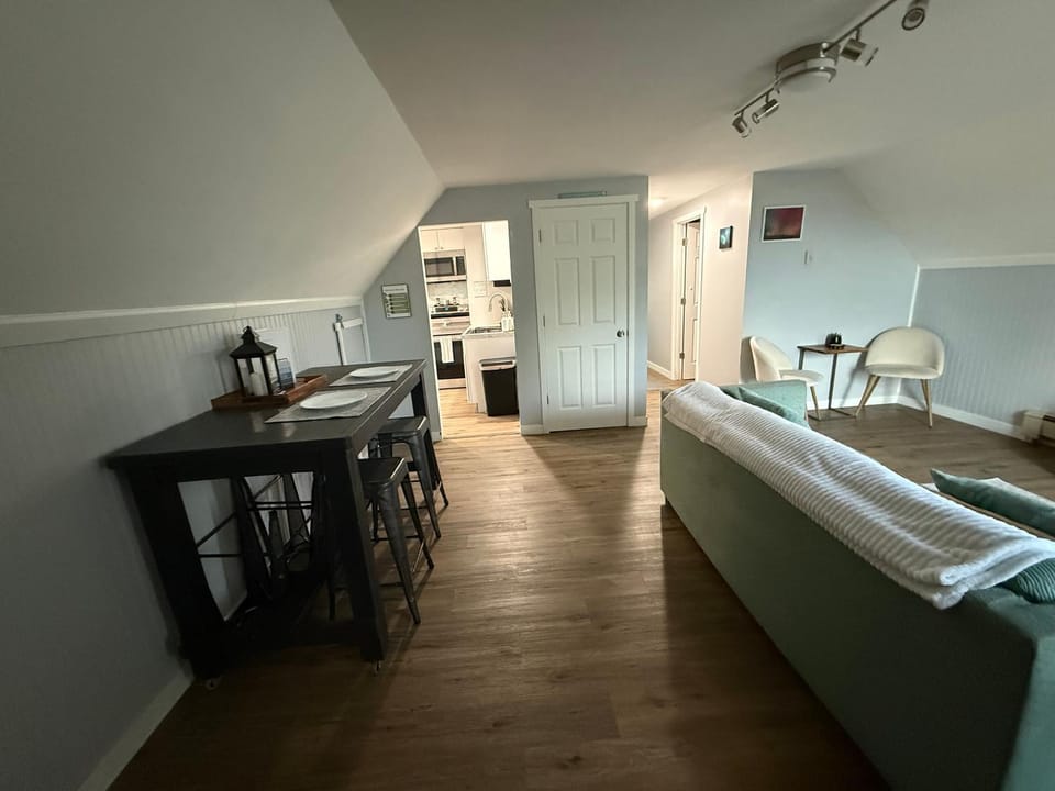 The Downtown Loft House in Fairbanks