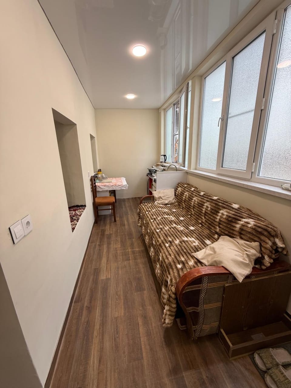 Green side Apartment in Azerbaijan