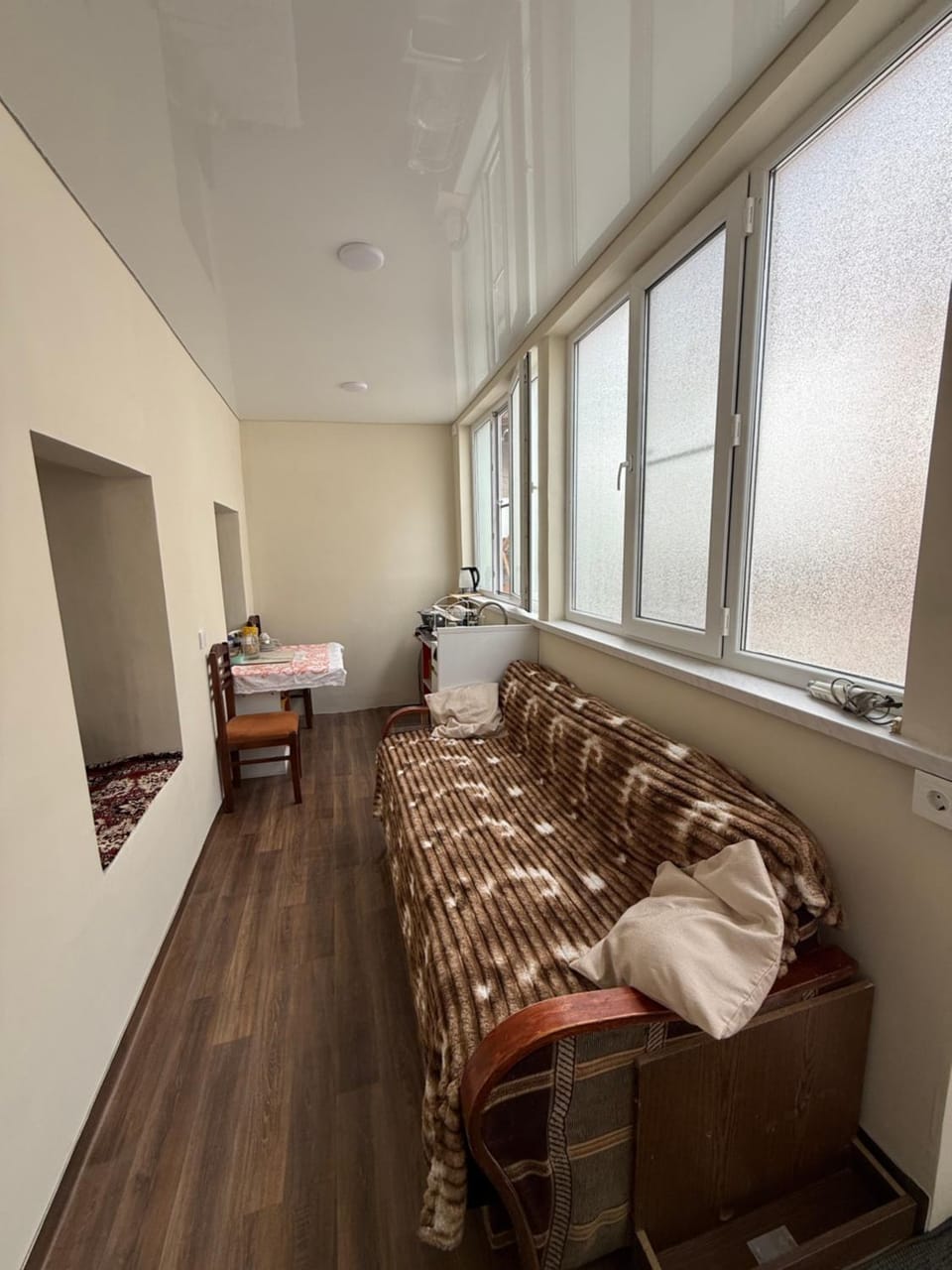 Green side Apartment in Azerbaijan