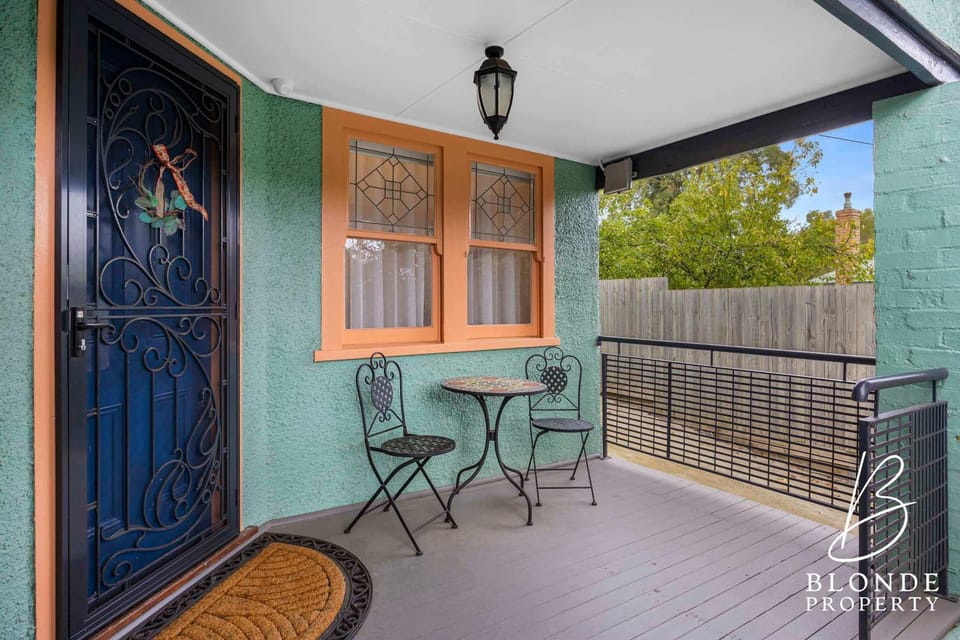 Jardin Suze House in Ballarat