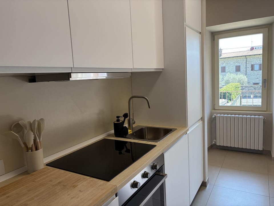 Il Borghetto trilocale Apartment in Province of Brescia