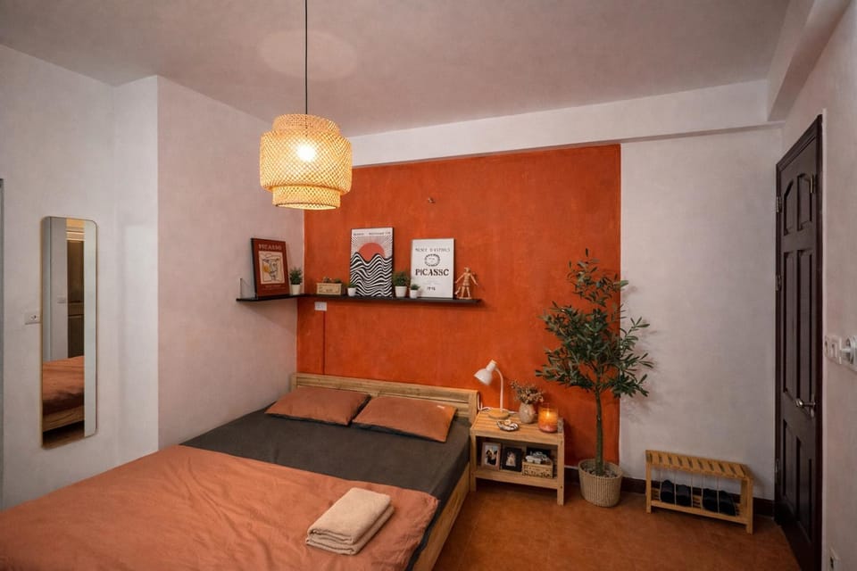 Bed