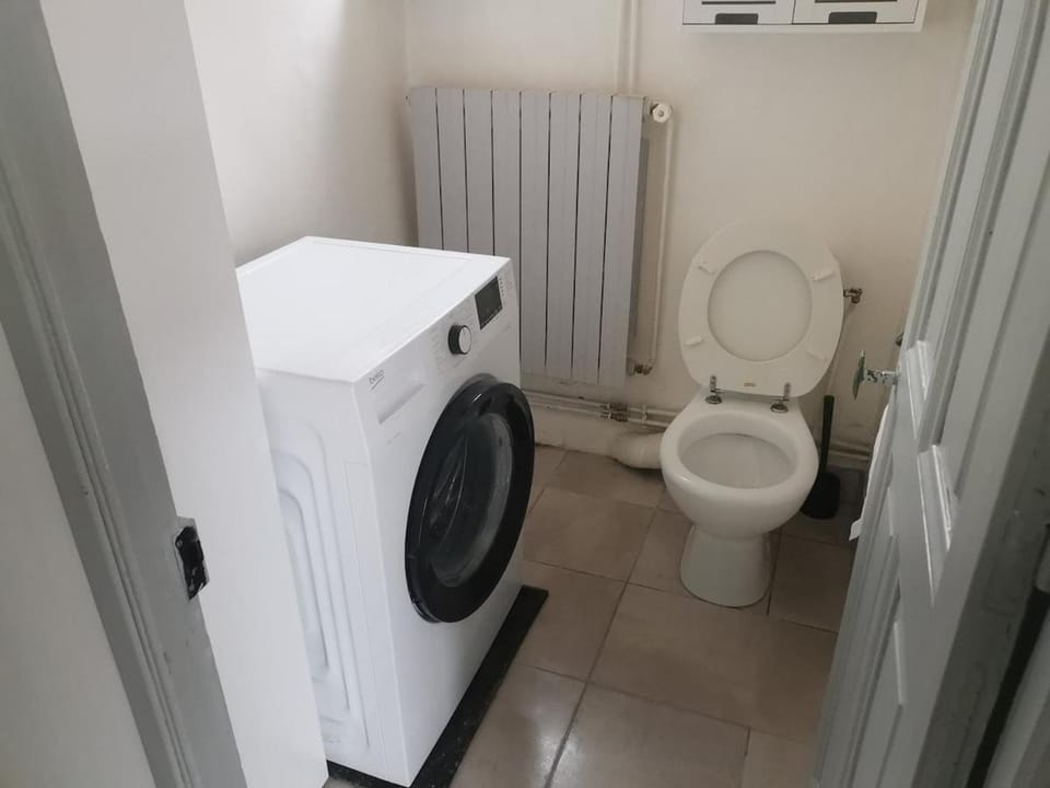 Dole Le Jura location 3 lits 5 places plus 2 places sur canapé lit Apartment in Dole
