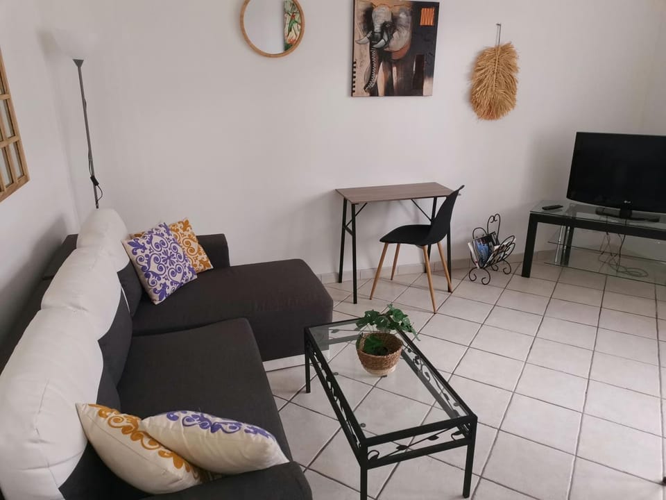 Seating area