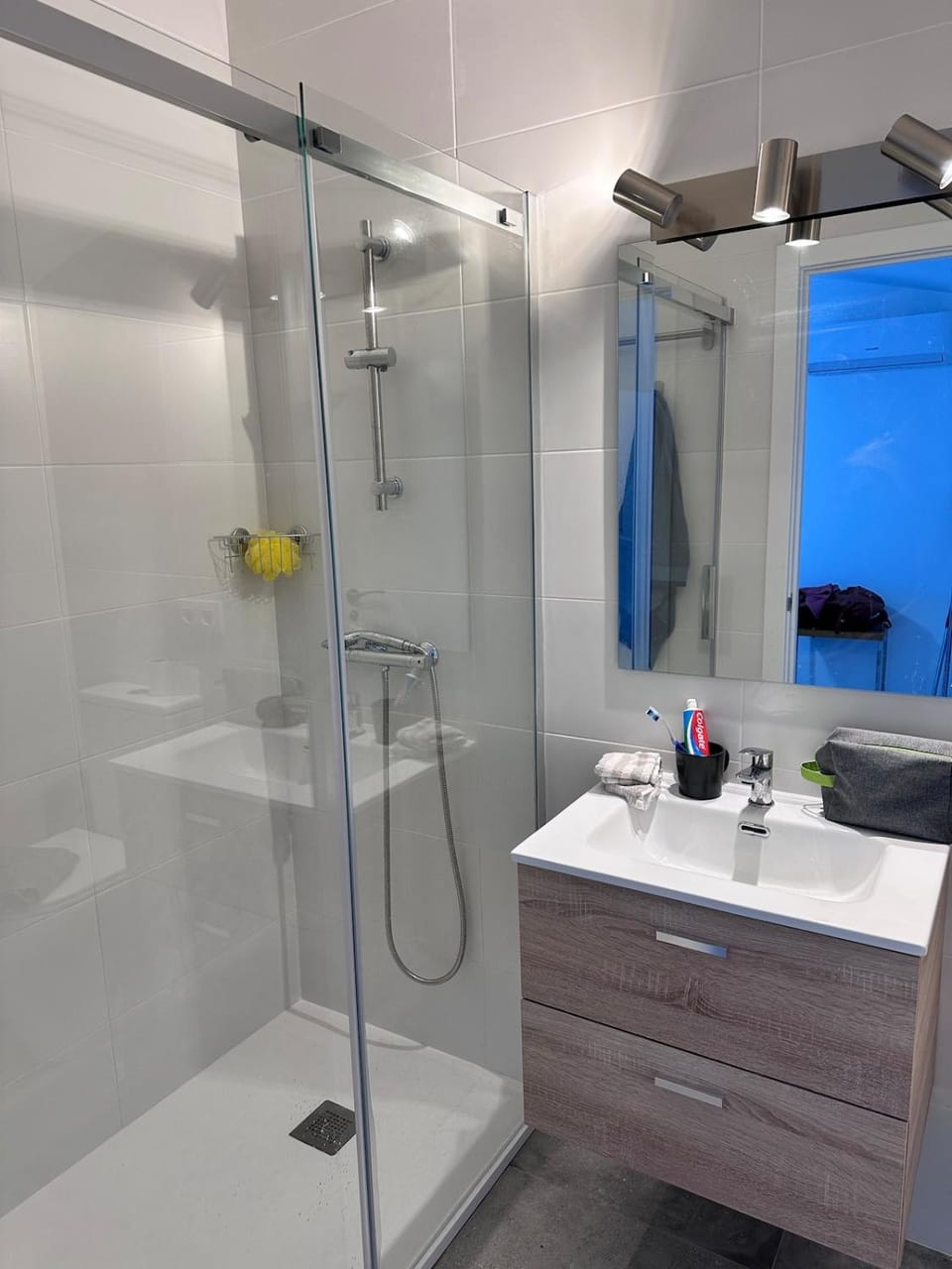 Shower