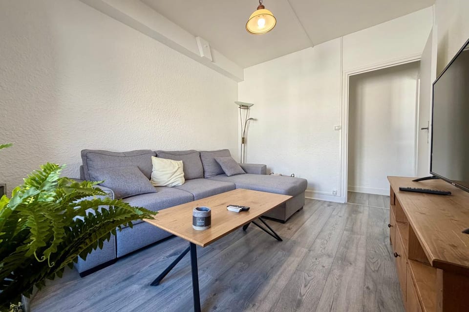 Le Bô Caire - Tournon-sur-Rhône Apartment in Provence