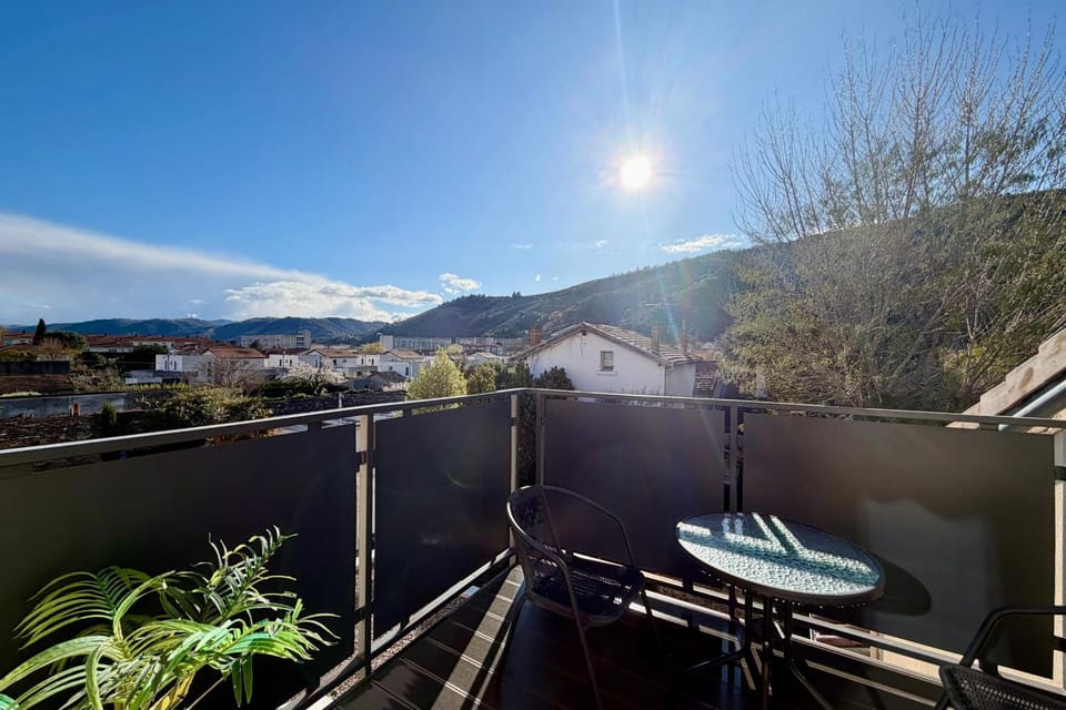 Le Bô Caire - Tournon-sur-Rhône Apartment in Provence