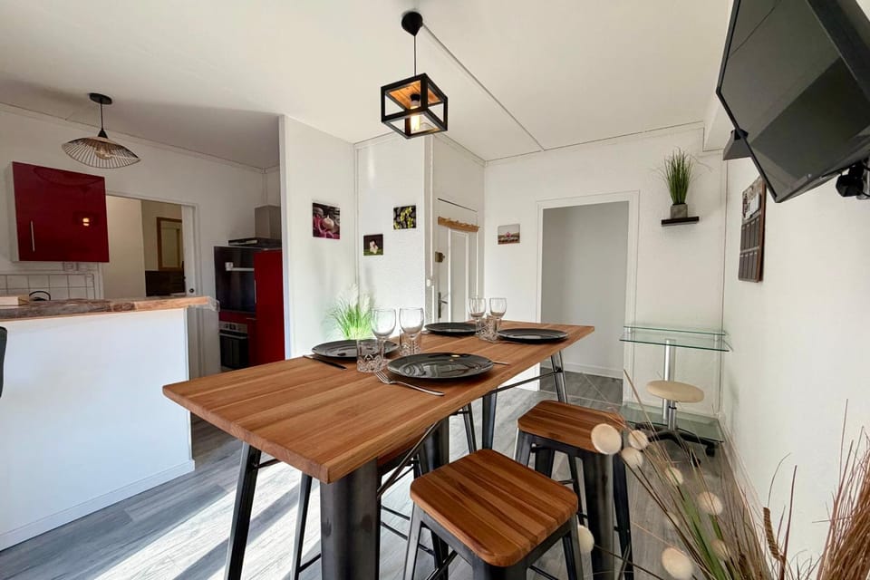 Le Bô Caire - Tournon-sur-Rhône Apartment in Provence