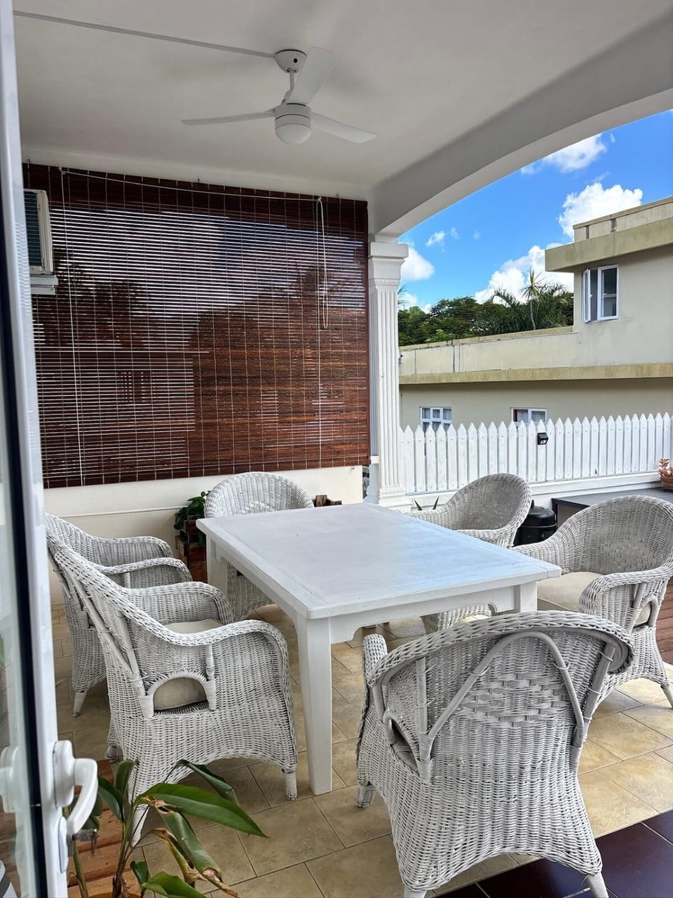 Patio, Balcony/Terrace, Dining area