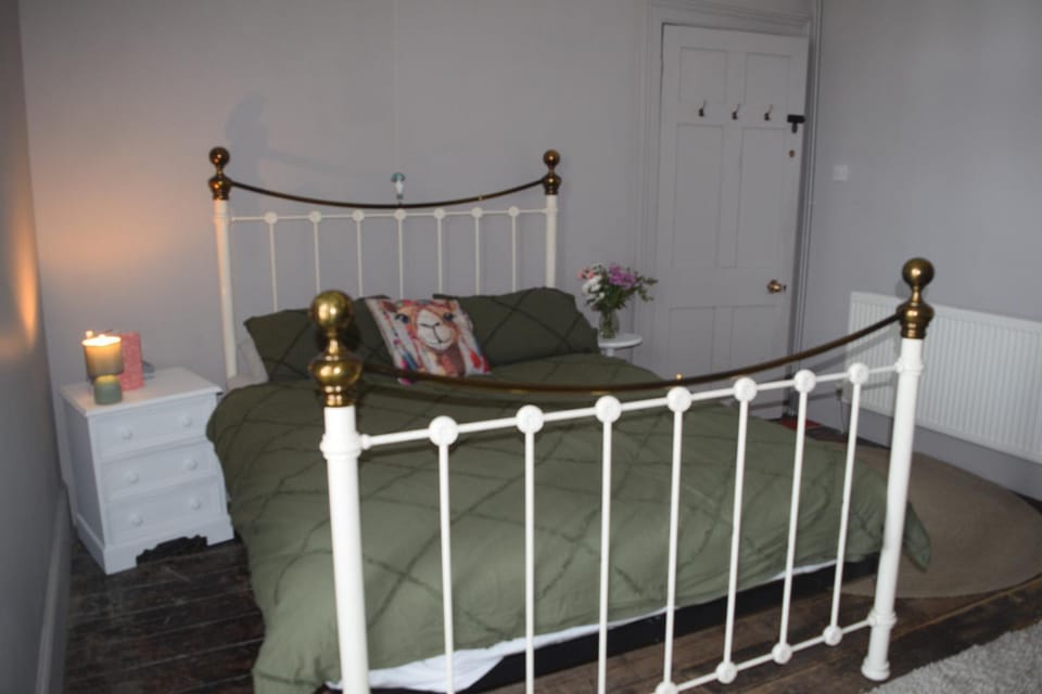 Gorffwysfa Hideaway Double 1st floor Bed and Breakfast in Pwllheli