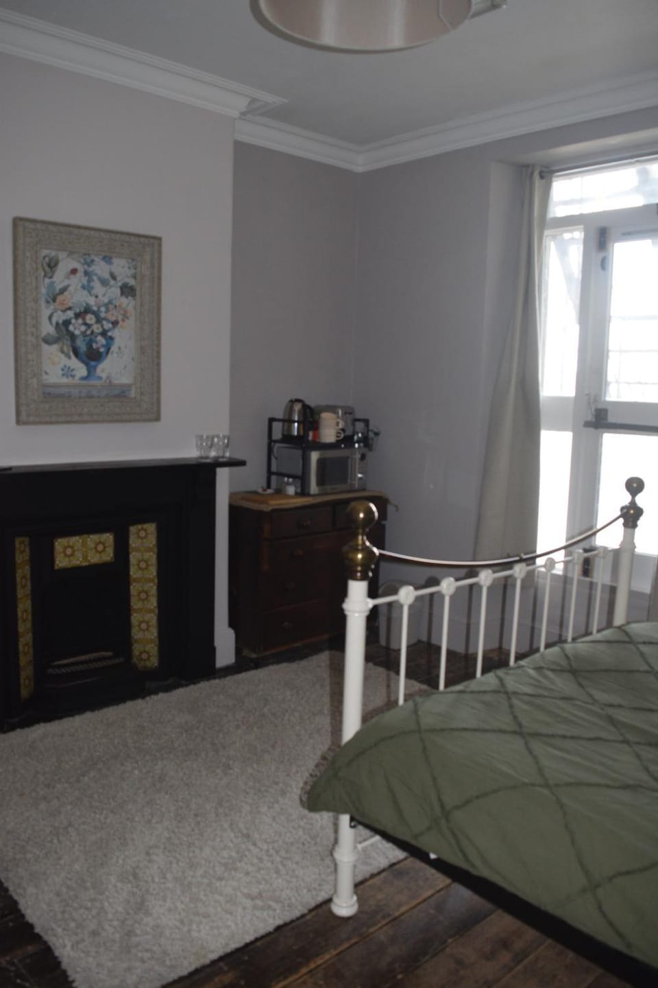 Gorffwysfa Hideaway Double 1st floor Bed and Breakfast in Pwllheli