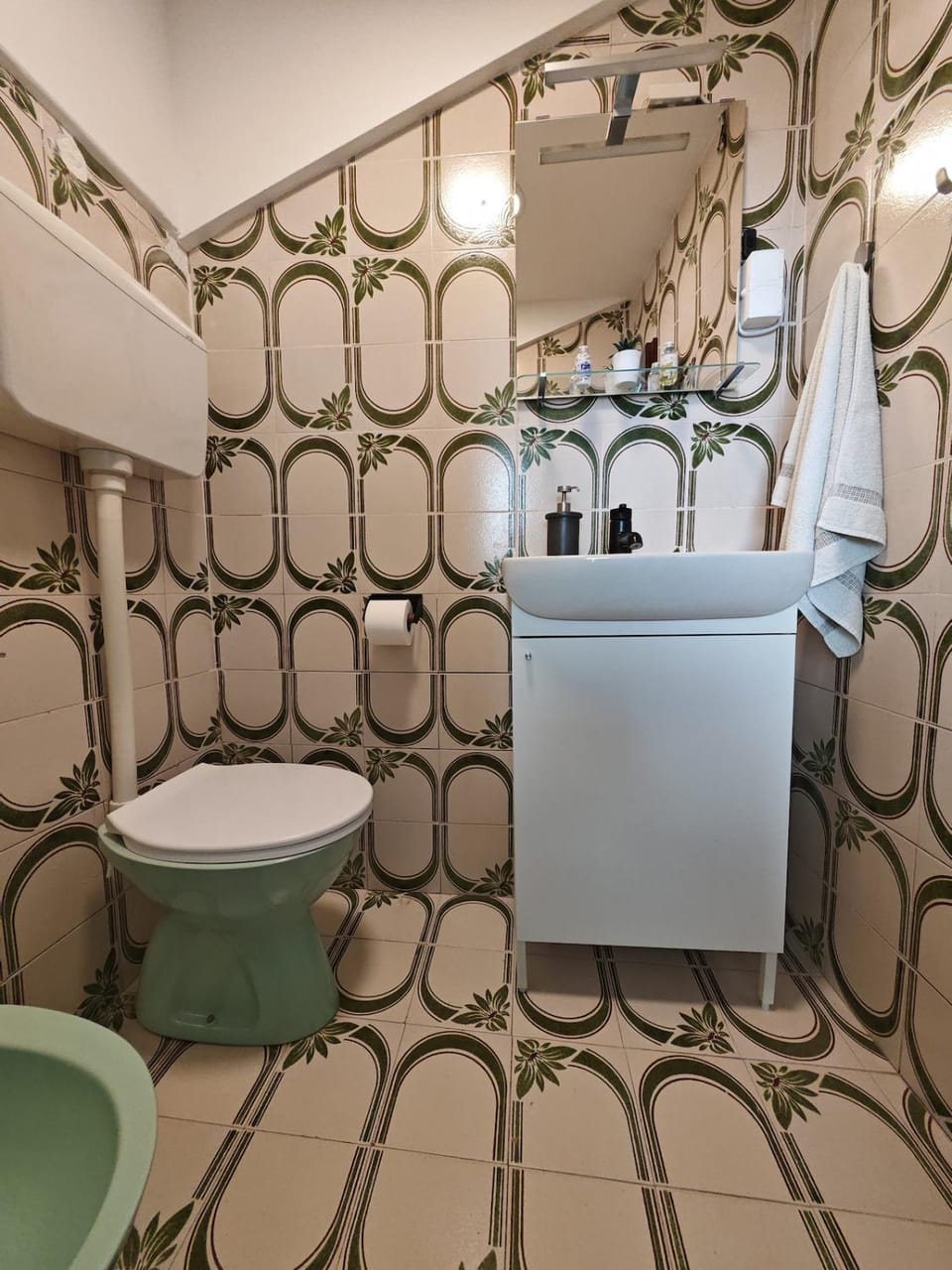 Toilet, Bathroom