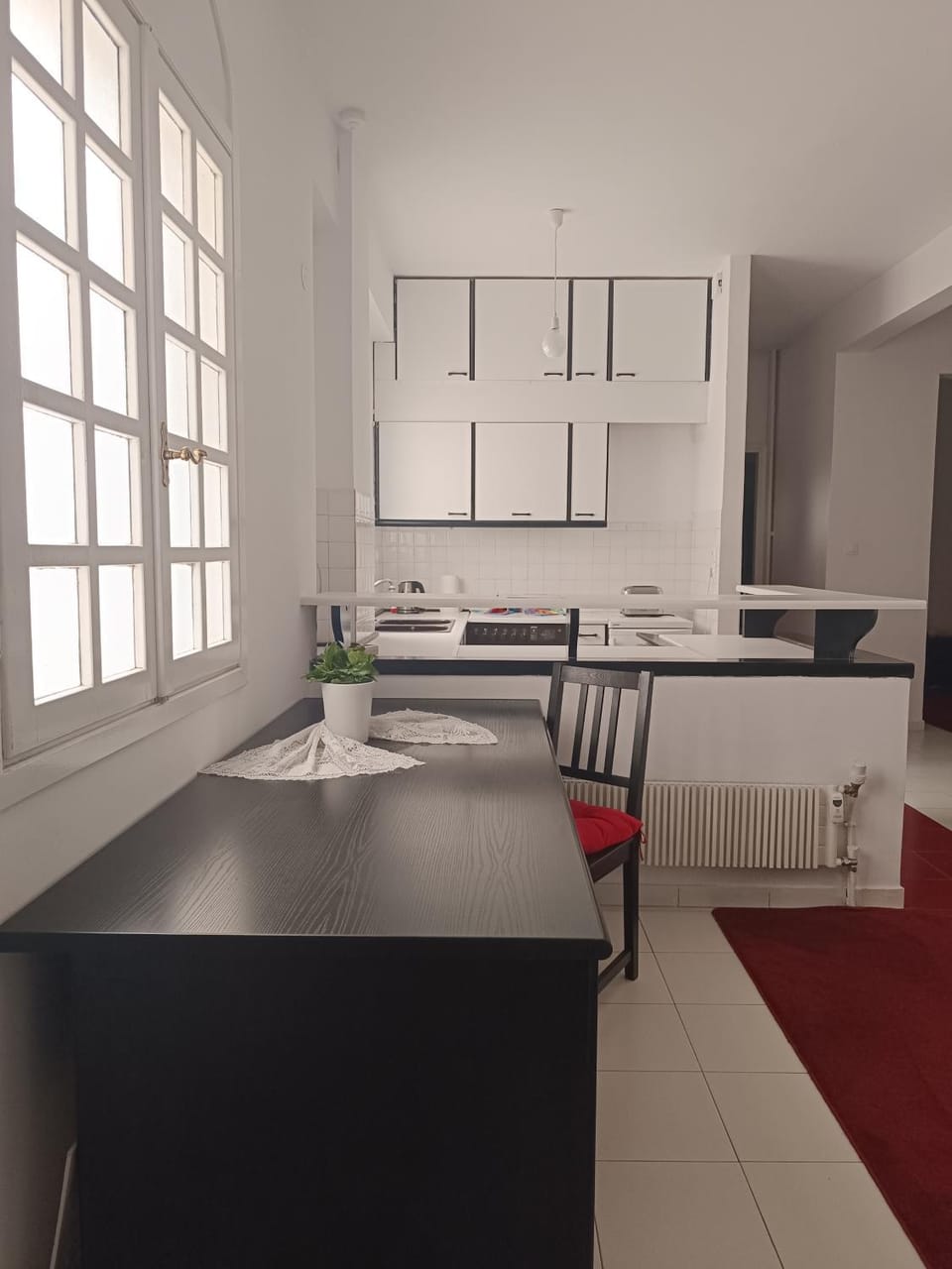 Serene & Spacious apartment in a vibrant area Apartment in Athens