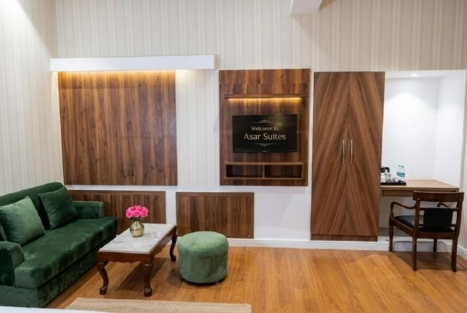Seating area