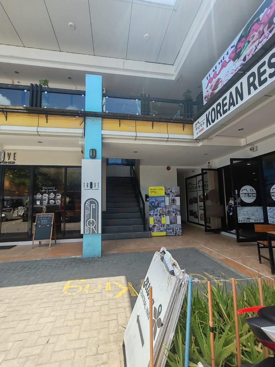 Property building