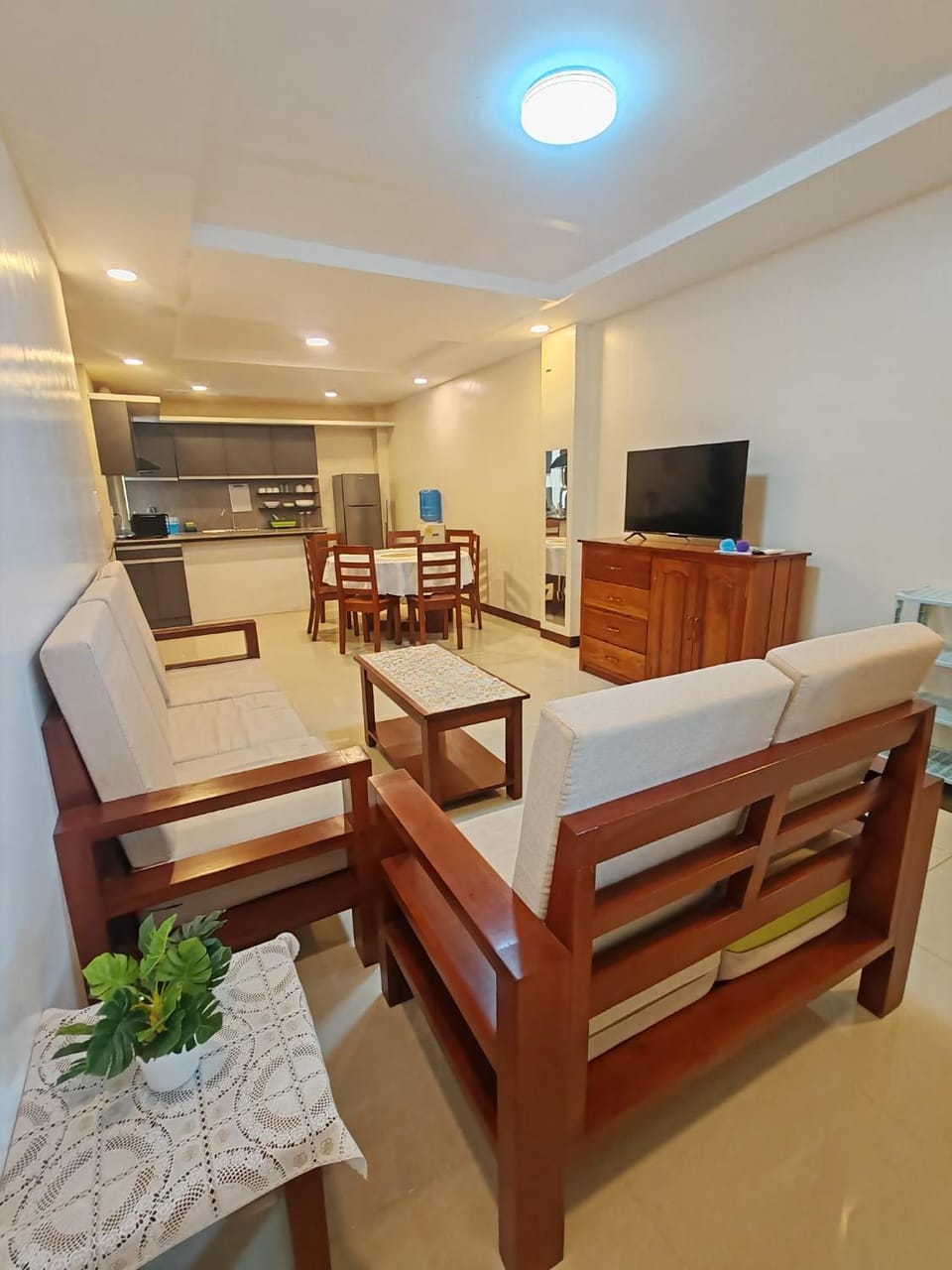 TV and multimedia, Living room