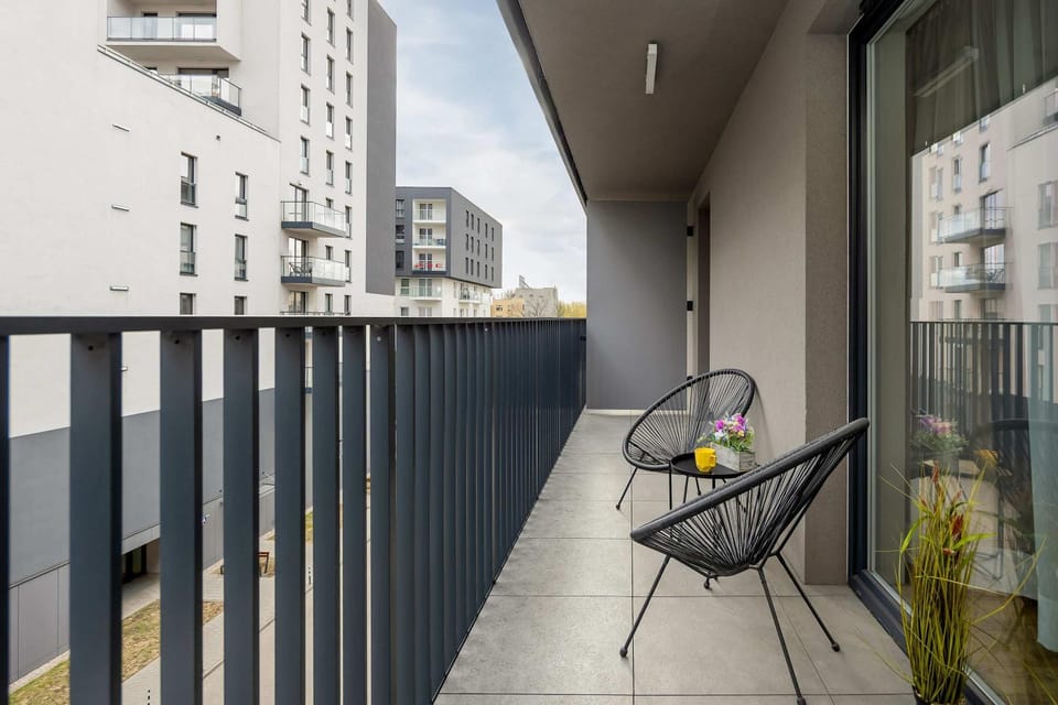 Property building, Balcony/Terrace