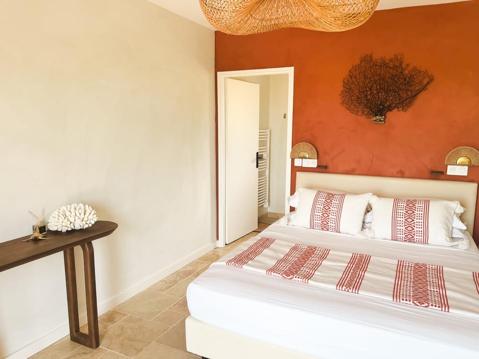 Calaïa Boutique Guesthouse Bed and Breakfast in Zonza