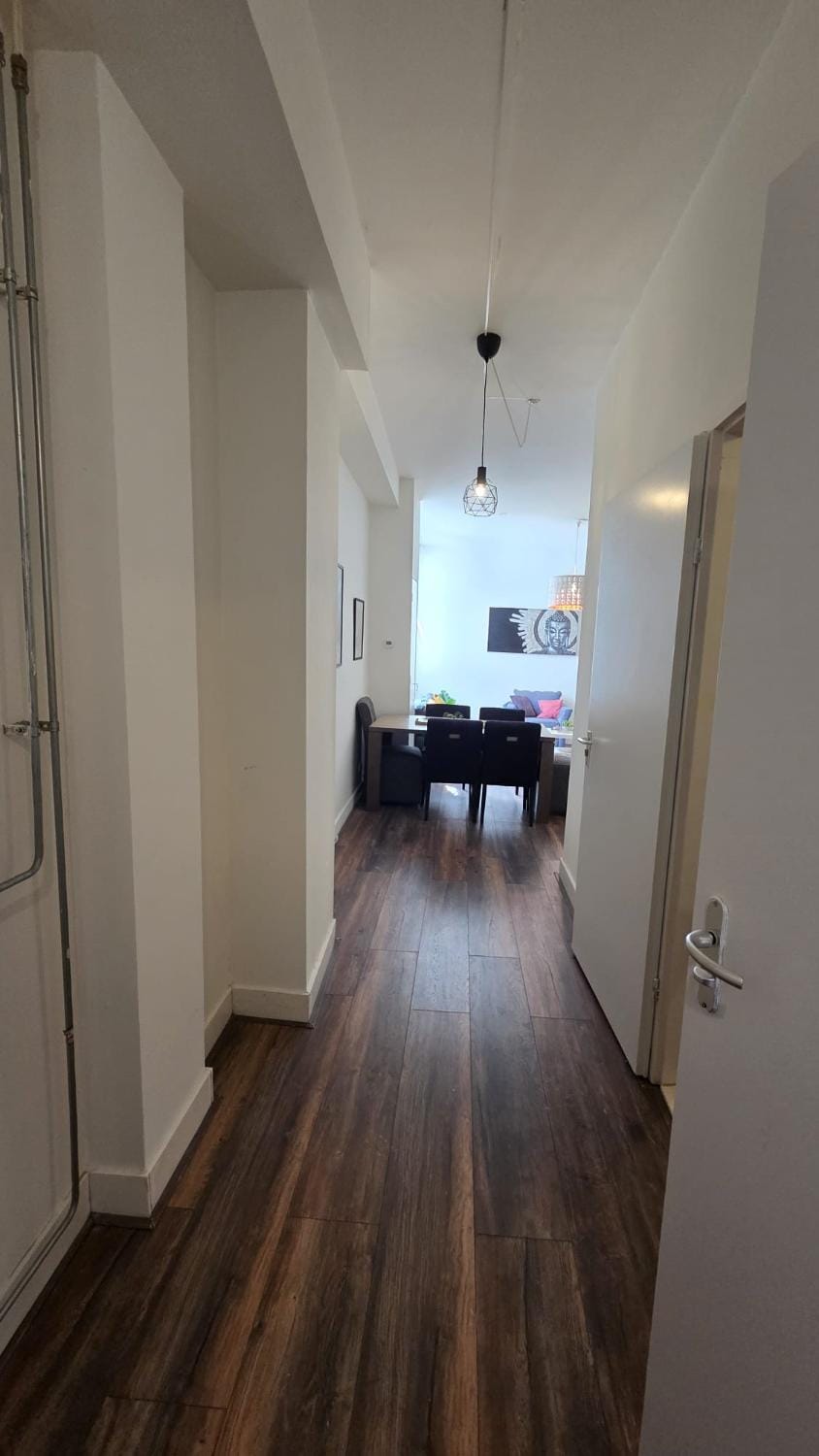 Perfectly Located, Surprisingly Quiet Apartment in Gouda