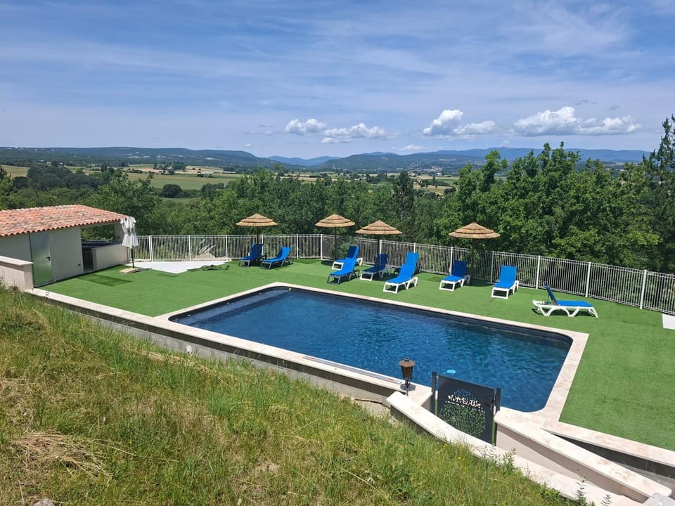 Bella Vista - La Belle Vie House in Provence-Alpes-Côte d'Azur