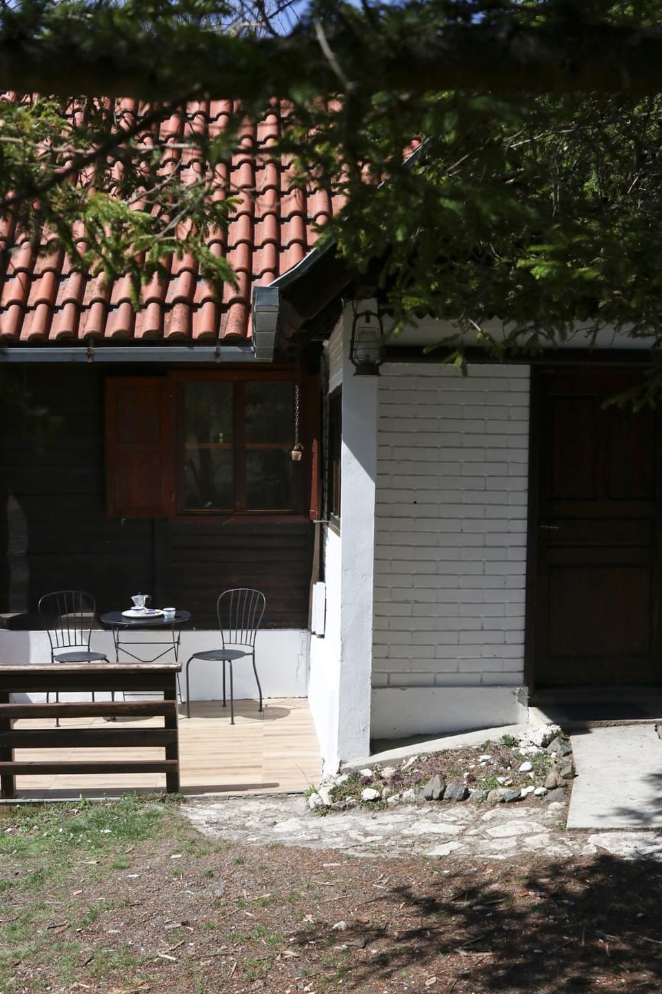 Sunny Rustic Cabin in the foothills of Tara Cabin in Zlatibor District, Serbia