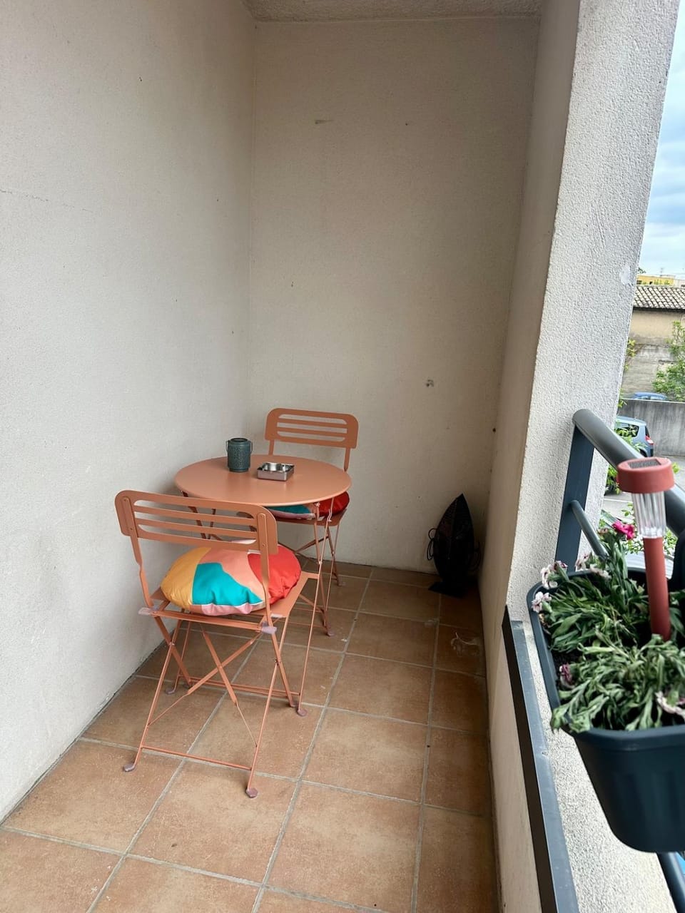 Charmant appartement lumineux avec terrasse Apartment in Cavaillon