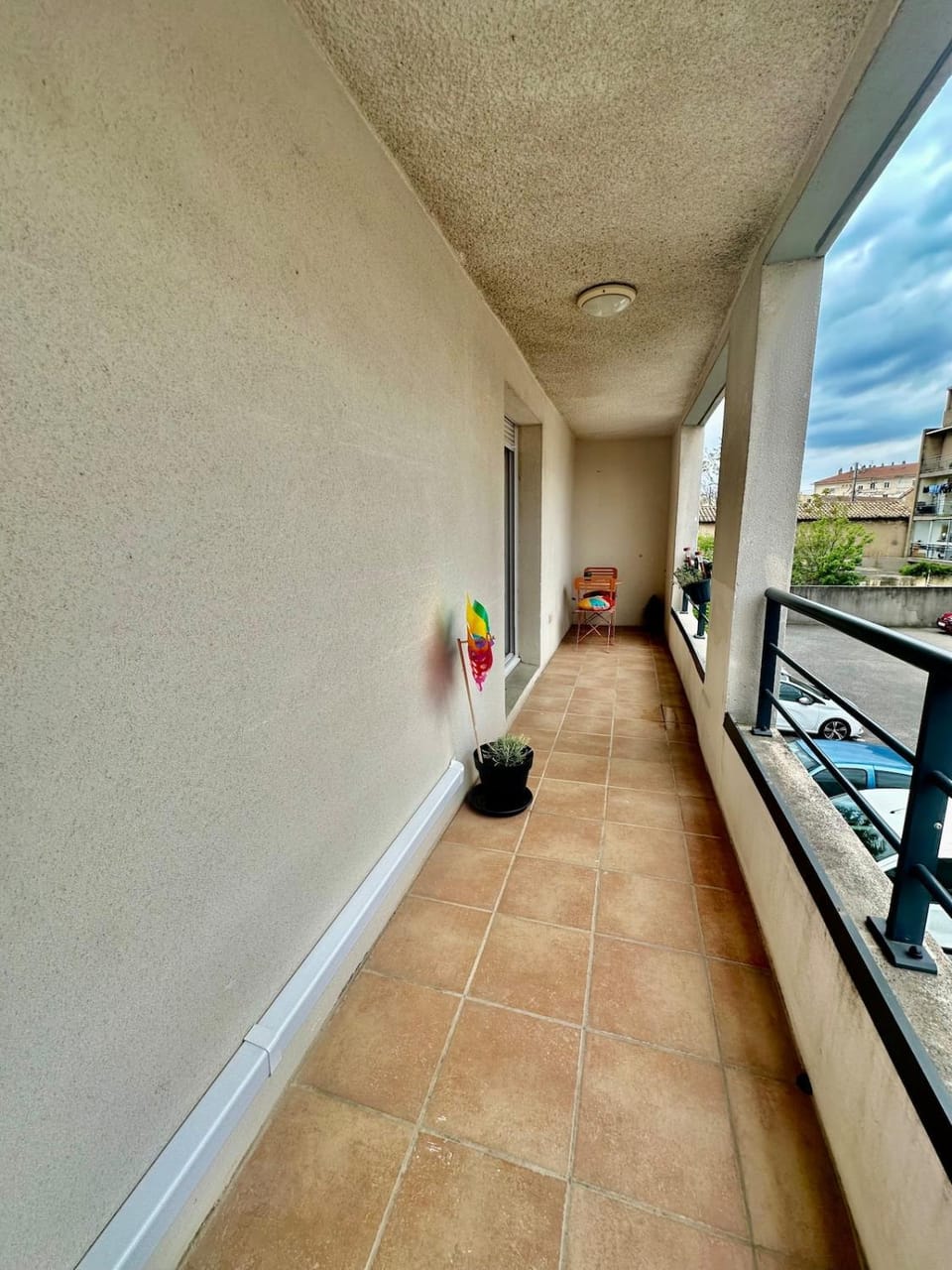 Charmant appartement lumineux avec terrasse Apartment in Cavaillon