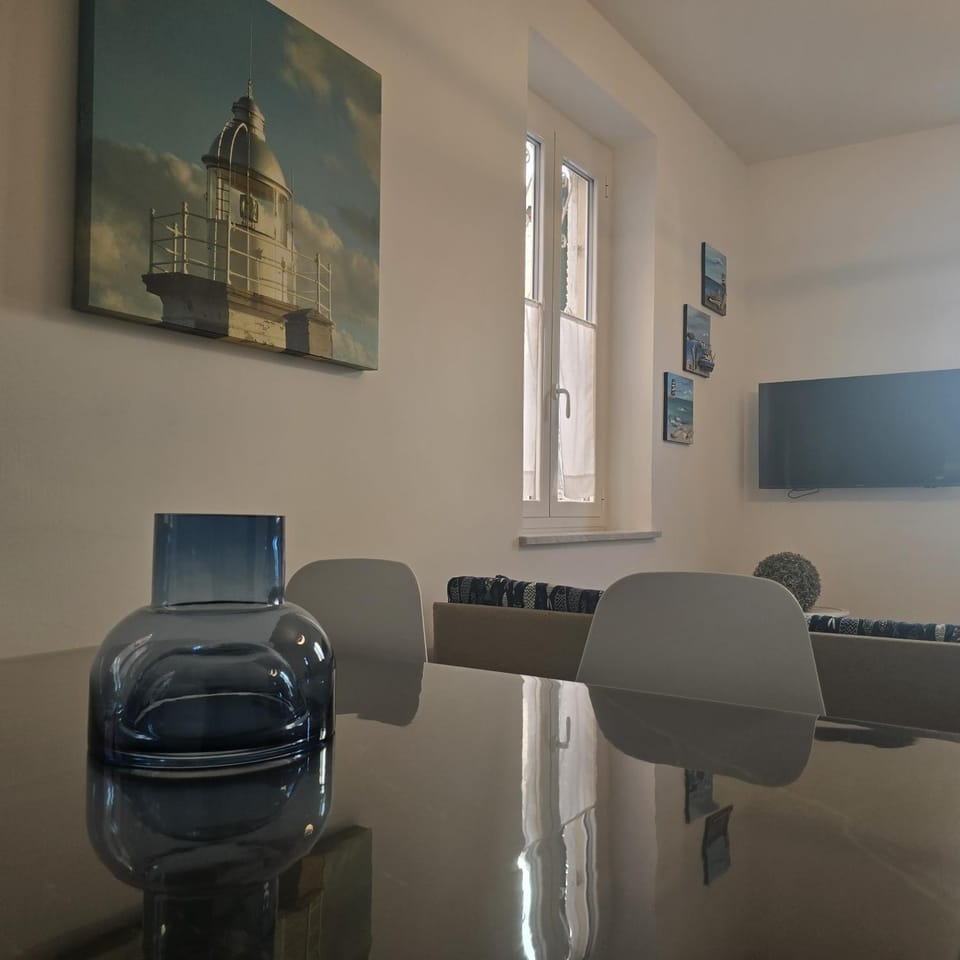 Il blu di Noli Apartment in Noli