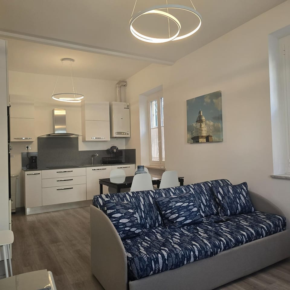 Il blu di Noli Apartment in Noli