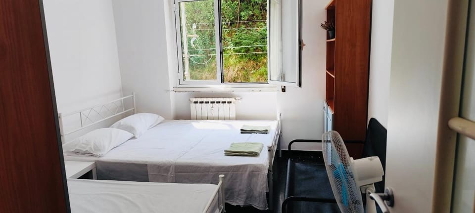 Private Space near City Center Apartment hotel in Genoa