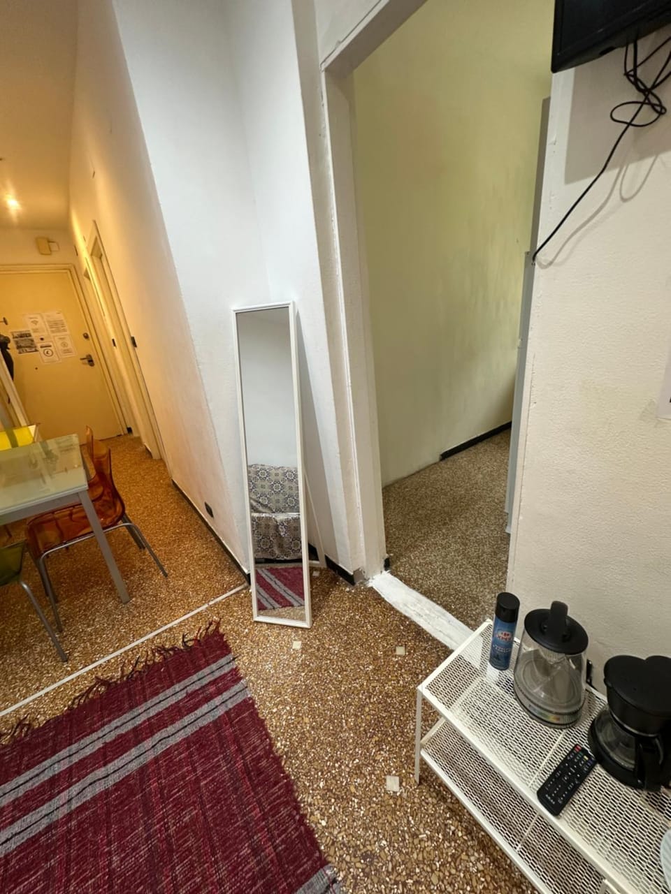 Private Space near City Center Apartment hotel in Genoa