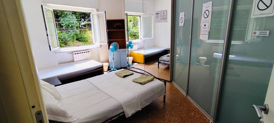 Private Space near City Center Apartment hotel in Genoa