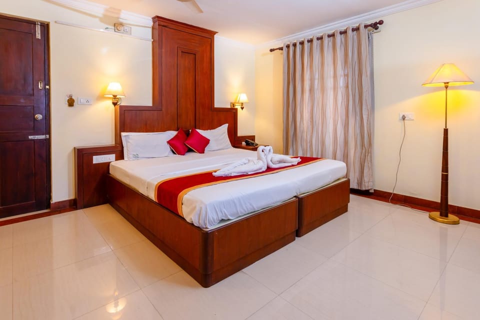 Padipura Residency Hotel in Alappuzha