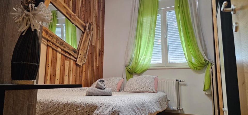 Kalina & free garage Apartment in Novi Sad
