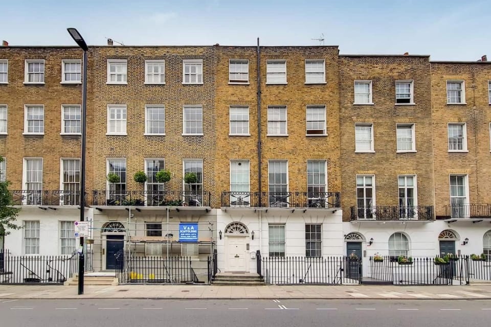Studio in Marylebone Station -10 Apartment in City of Westminster