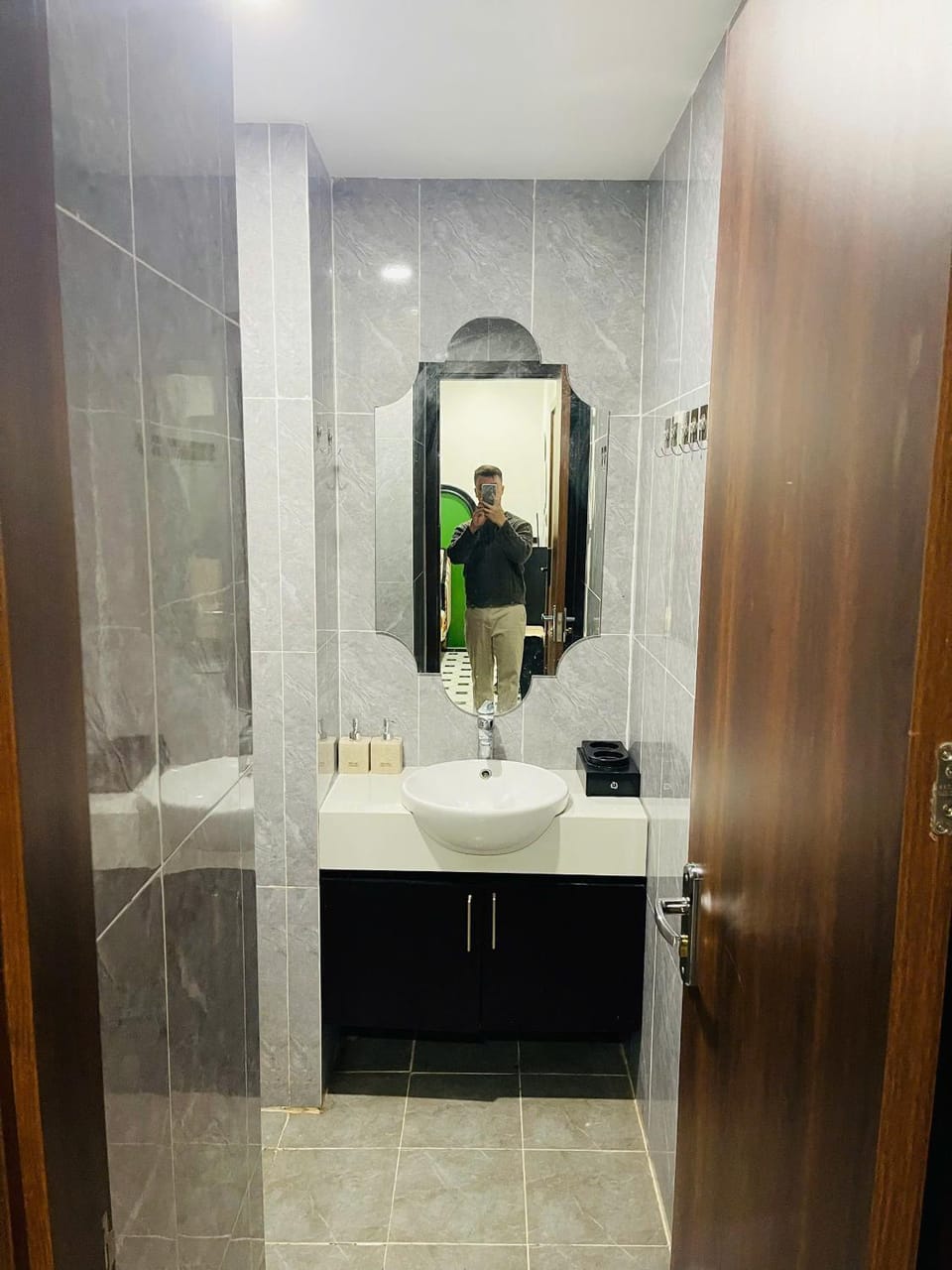 Shower