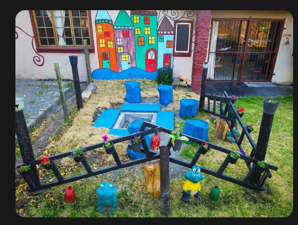 Day, Garden, Evening entertainment, Garden view