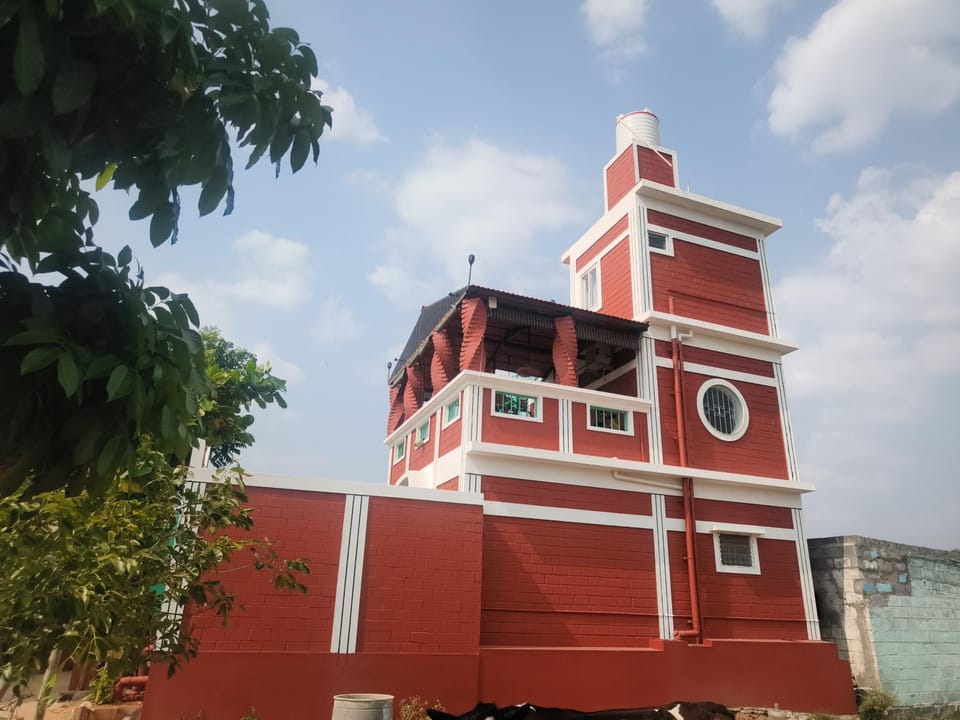 Amaiti pool villa Villa in Bengaluru