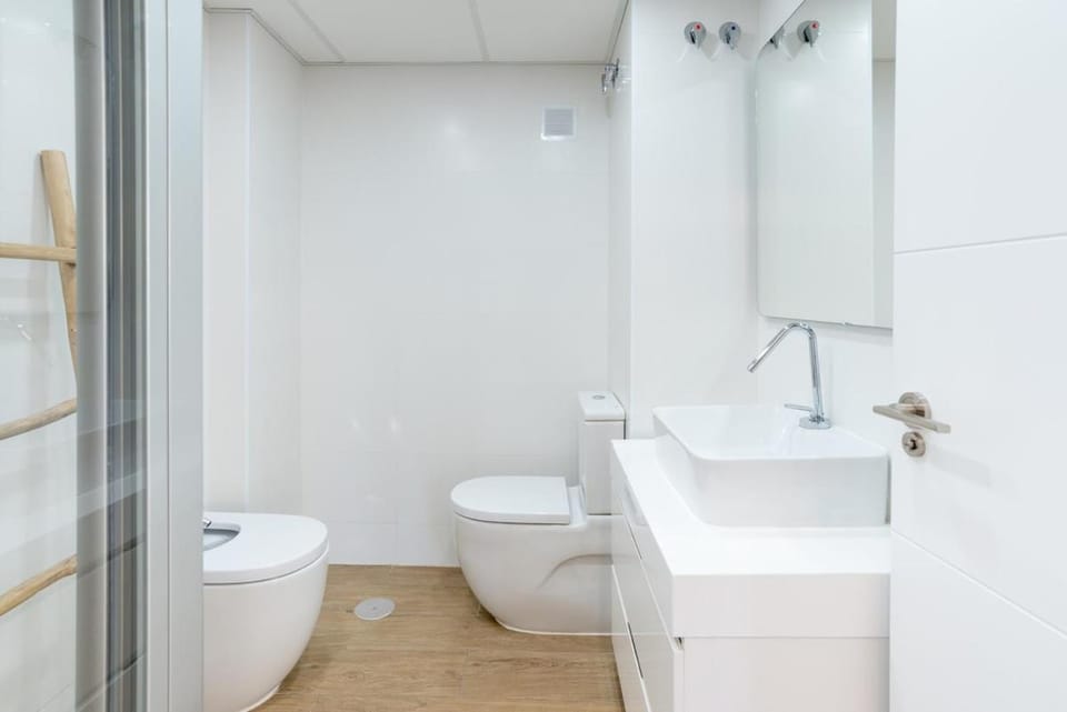 Apartamento de lujo junto a la playa TOTALMENTE EQUIPADO Apartment in Torremolinos