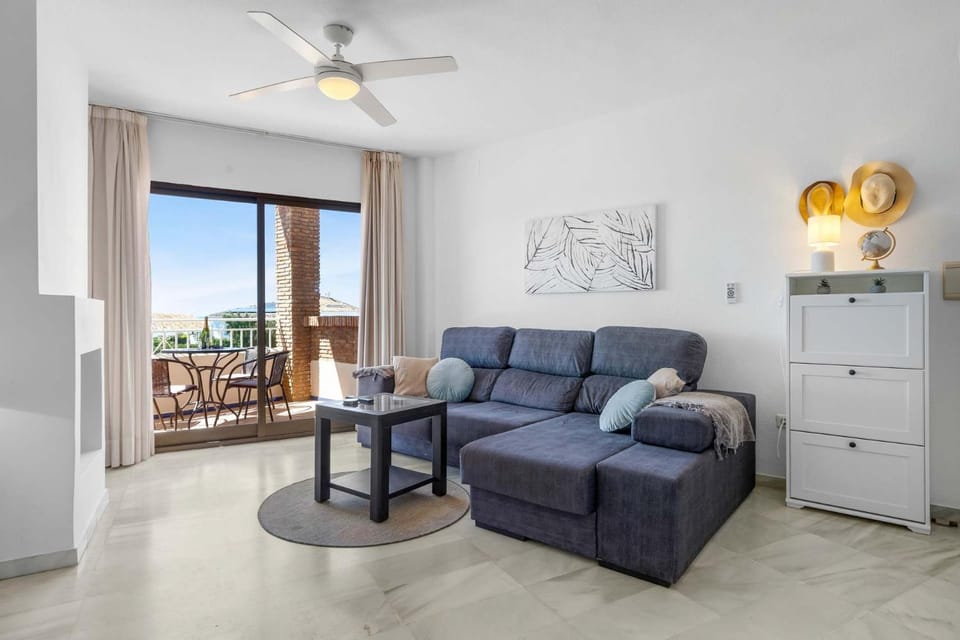 Sunny pool view apartment - ref 68 Apartment in Costa del Sol