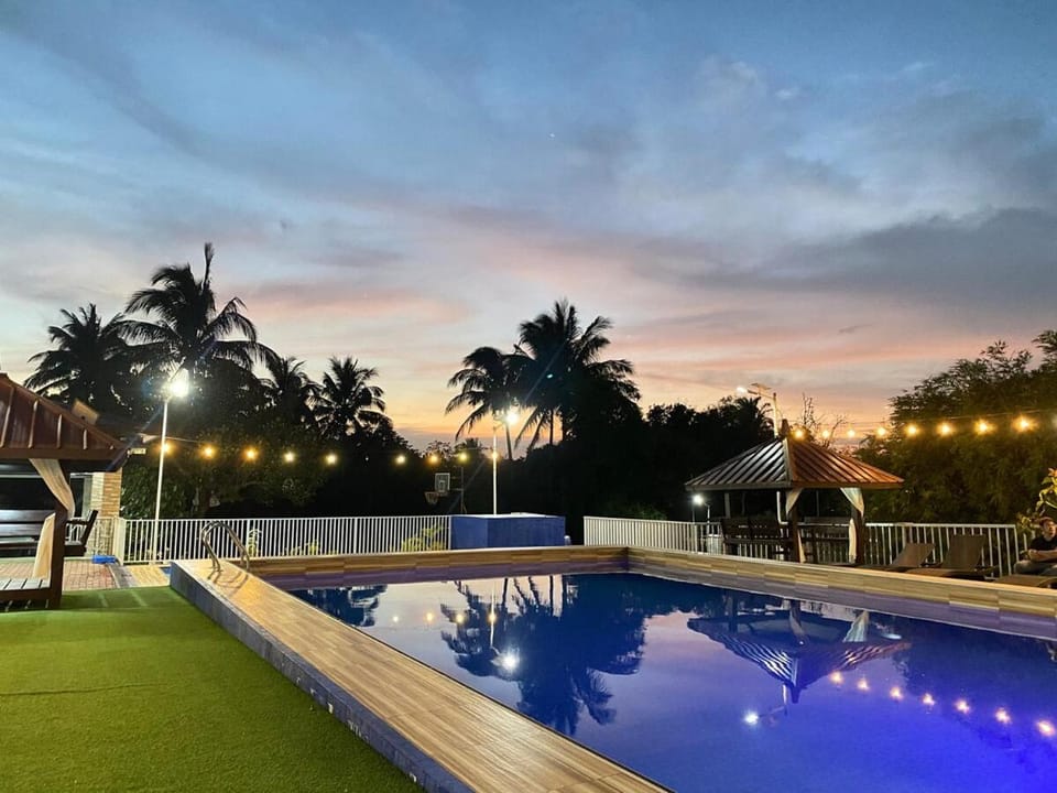 Pool view