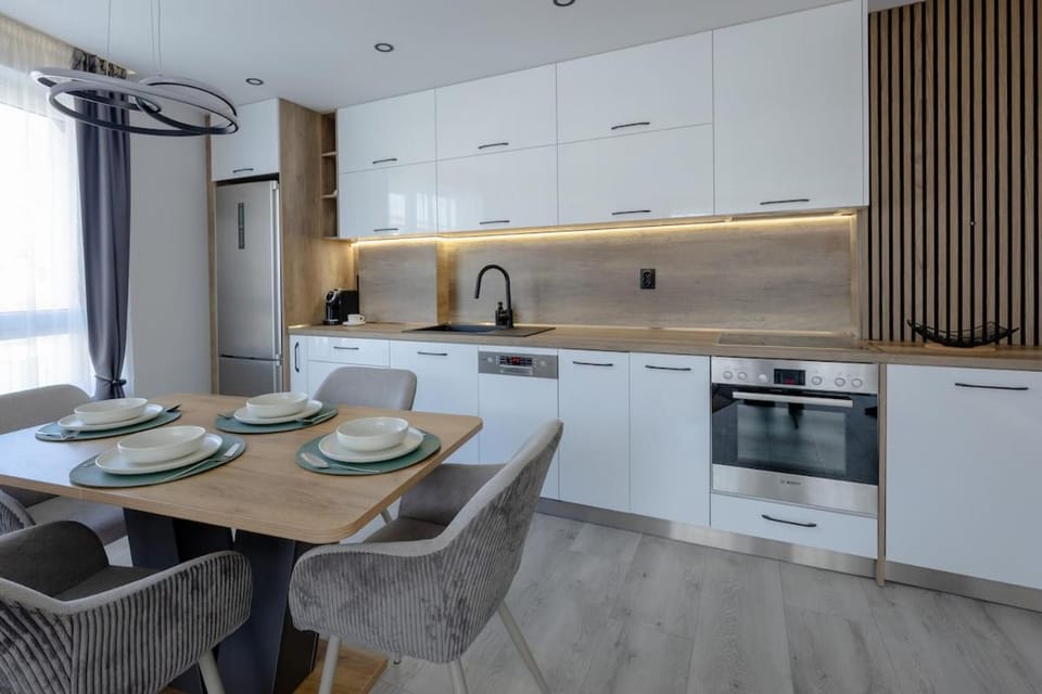 Apart Lux View - Pool Apartment in Pomorie