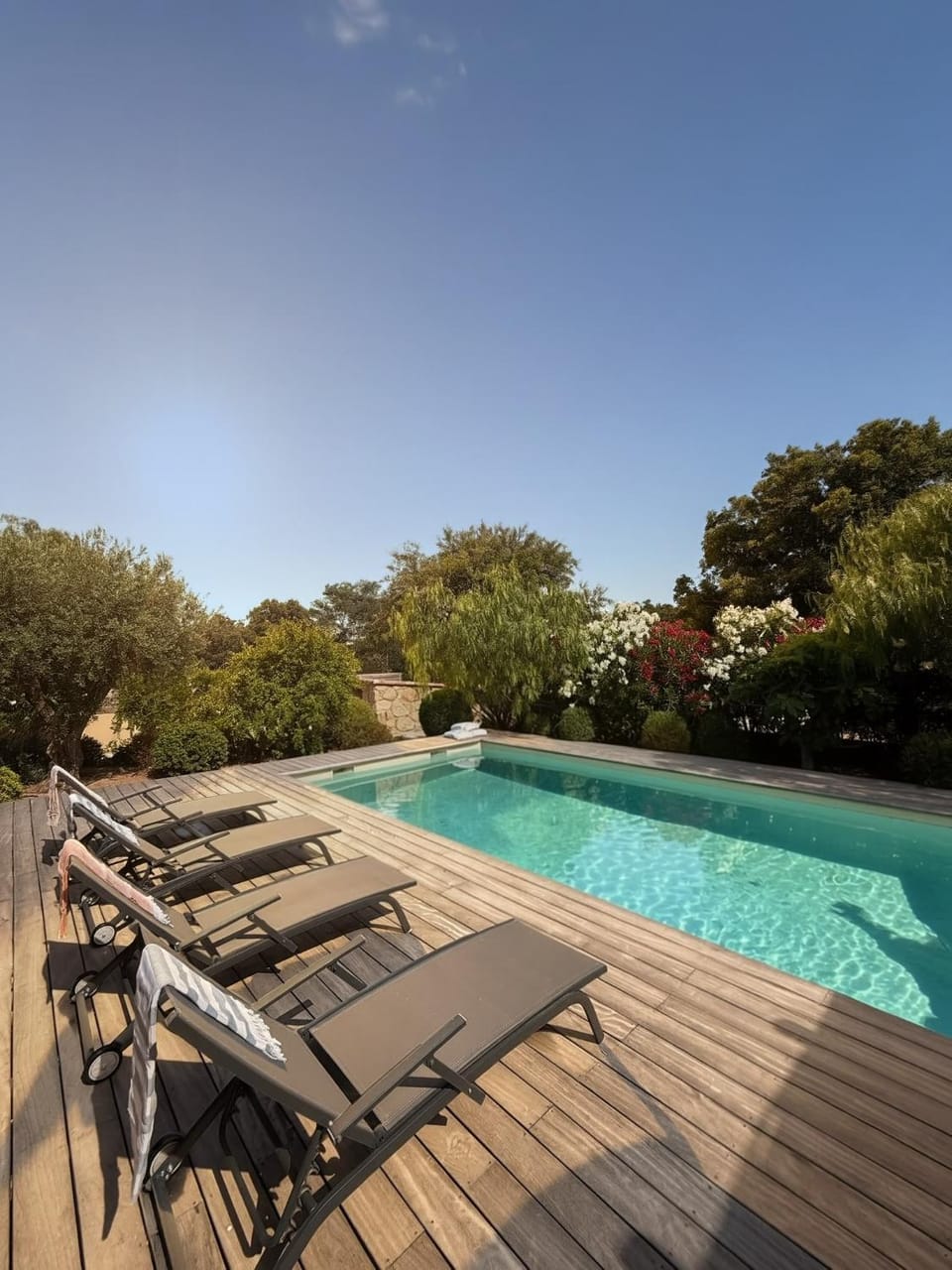 Villa Marion by Intendance Excellency Villa in Zonza