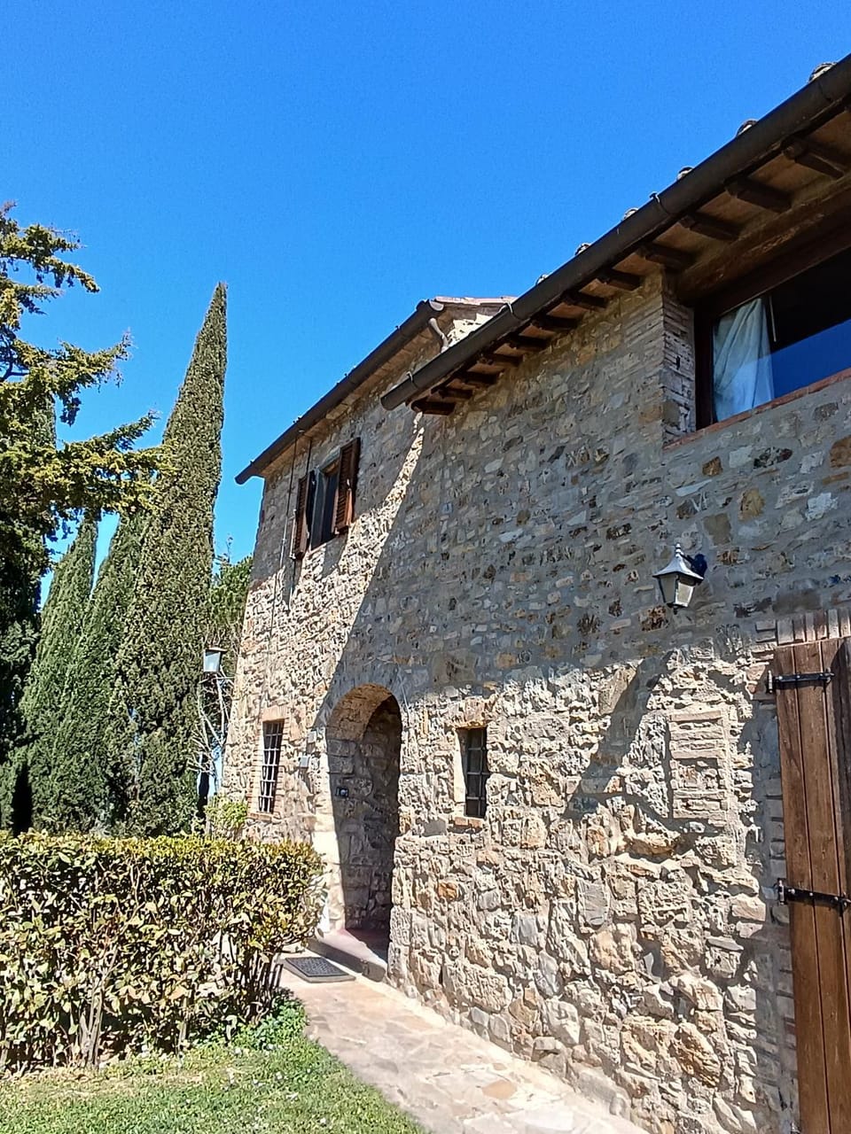 La Quercia Villa in Castellina in Chianti