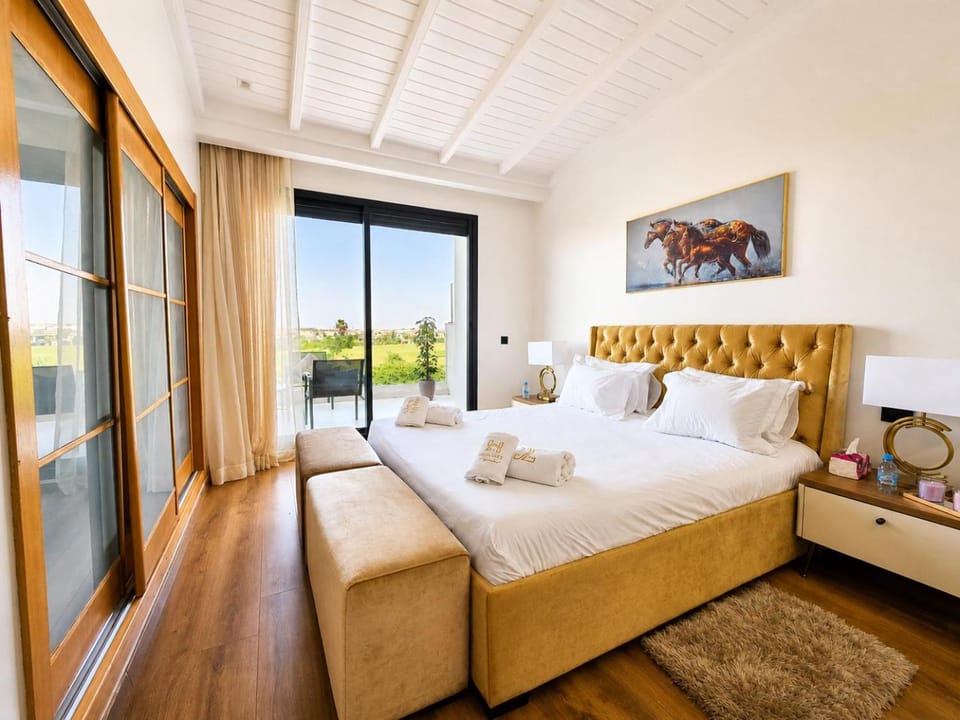 Villa au California Golf Resort - Homecity Signature Villa in Casablanca-Settat