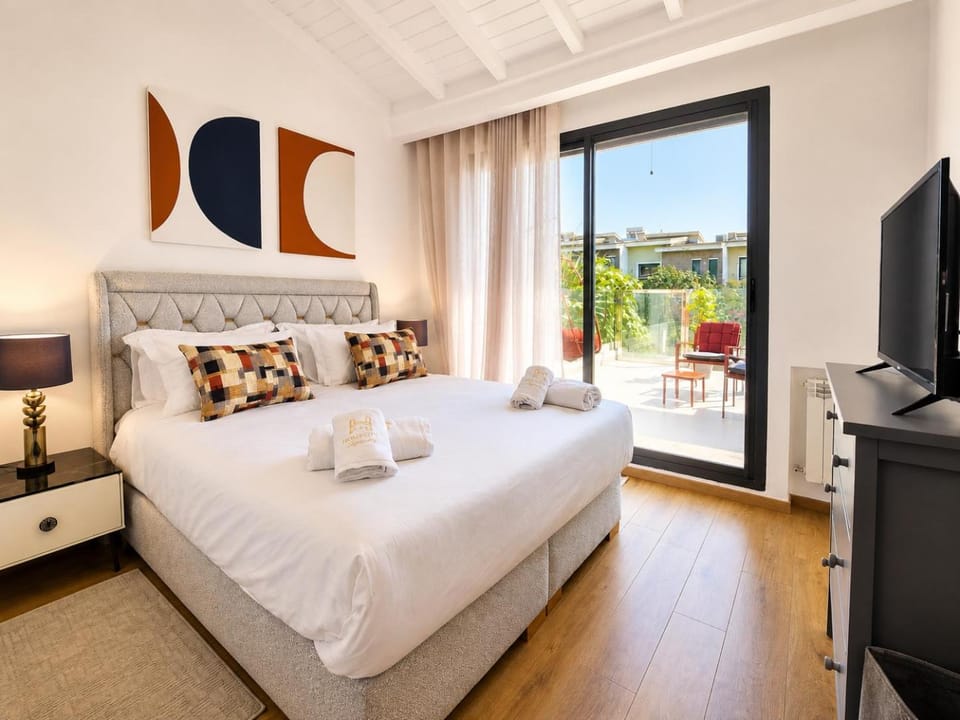 Villa au California Golf Resort - Homecity Signature Villa in Casablanca-Settat