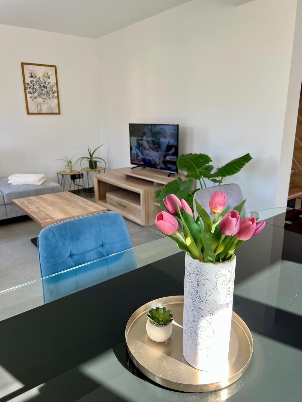 Communal lounge/ TV room, TV and multimedia, Living room