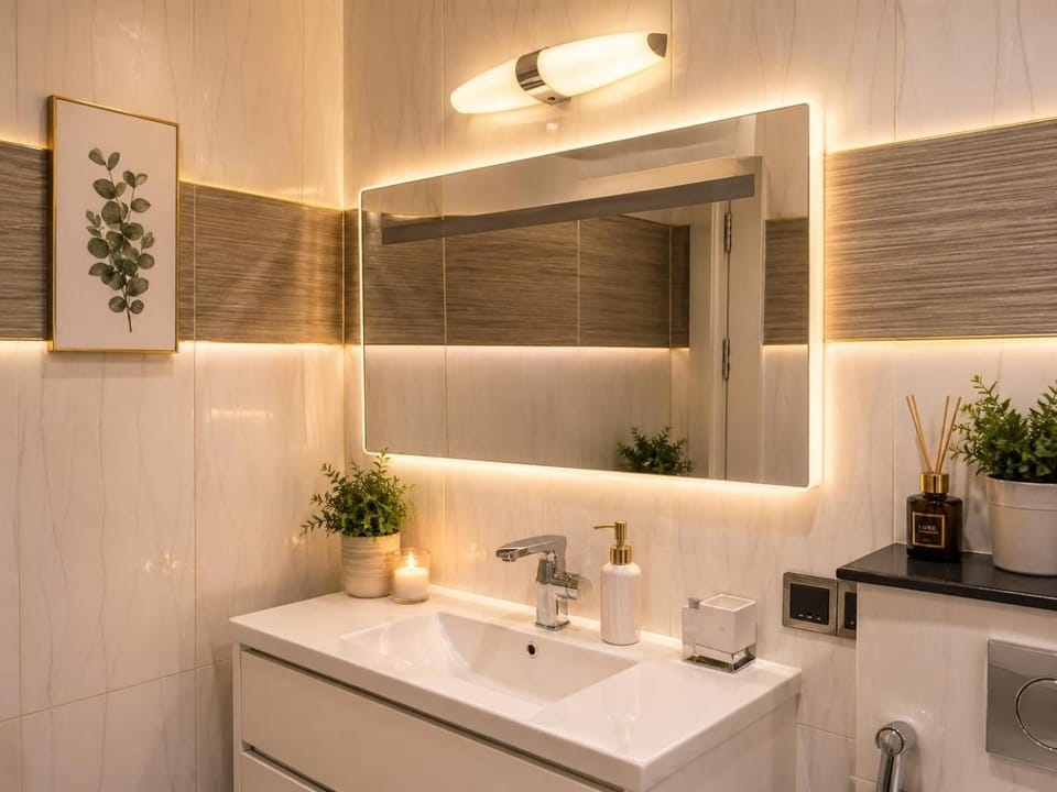 Bathroom, Bath
