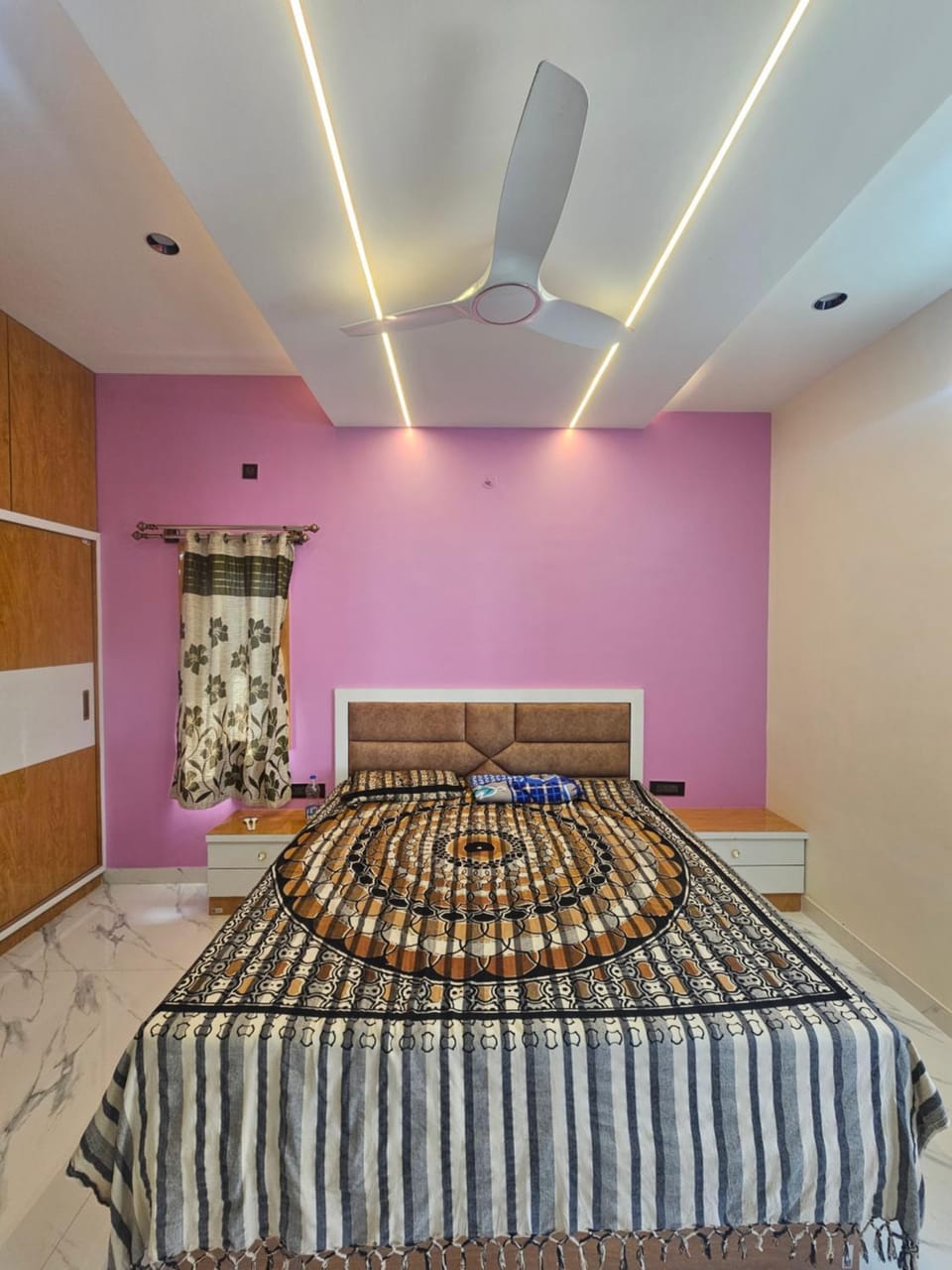 Radha Krishna Nivas Apartment in Bengaluru